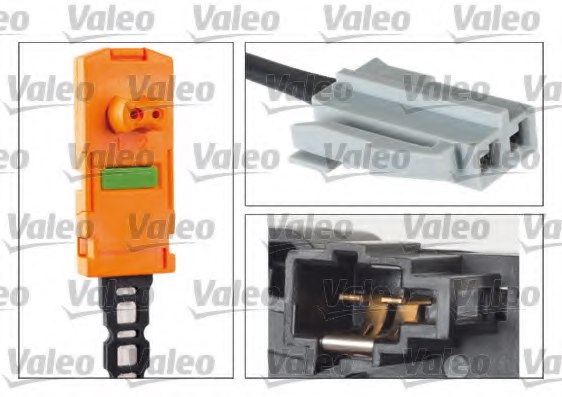 VALEO 251648 Clockspring, airbag